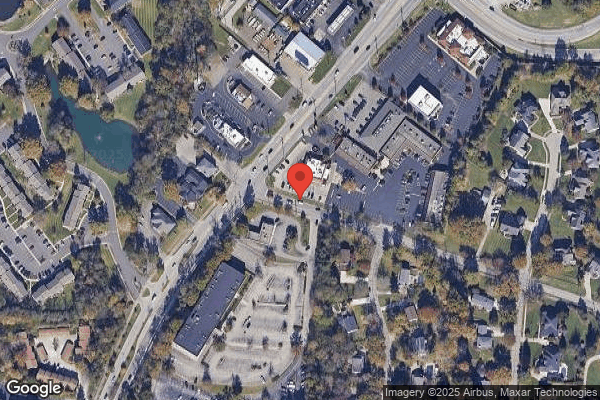 MEADOWBROOK CARE CENTER nursing home in CINCINNATI, OH - Photo 1 of 5