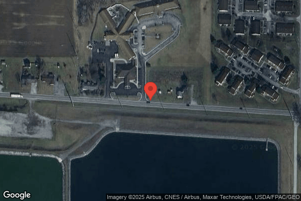 BRIAR HILL HEALTH CAMPUS nursing home in NORTH BALTIMORE, OH - Photo 1 of 10