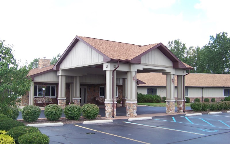 BRIAR HILL HEALTH CAMPUS nursing home in NORTH BALTIMORE, OH - Photo 2 of 10
