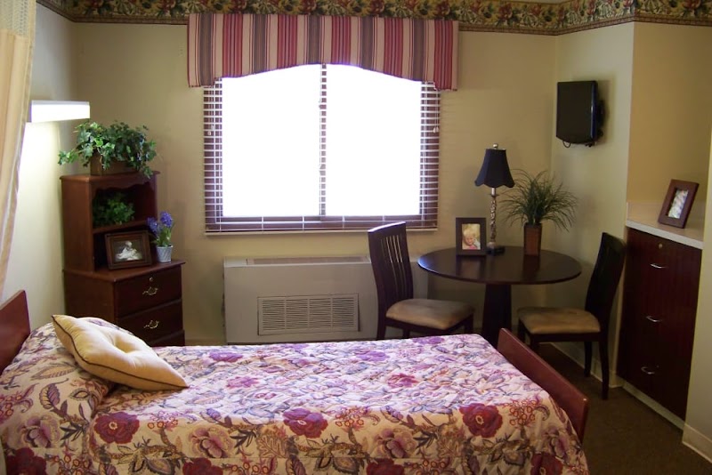 BRIAR HILL HEALTH CAMPUS nursing home in NORTH BALTIMORE, OH - Photo 3 of 10