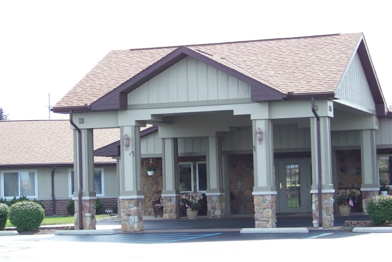 BRIAR HILL HEALTH CAMPUS nursing home in NORTH BALTIMORE, OH - Photo 4 of 10