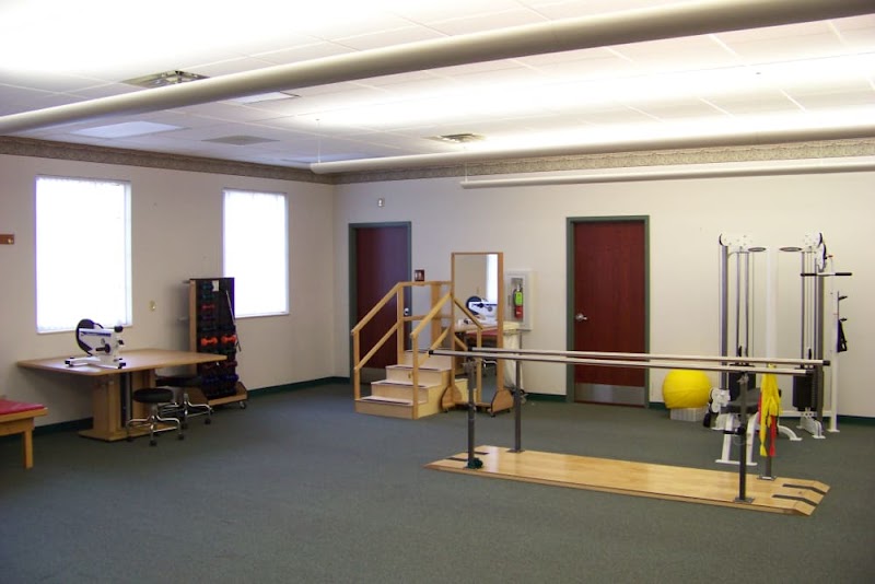 BRIAR HILL HEALTH CAMPUS nursing home in NORTH BALTIMORE, OH - Photo 5 of 10