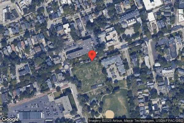 FRANKLIN PLAZA EXTENDED CARE nursing home in CLEVELAND, OH - Photo 1 of 5