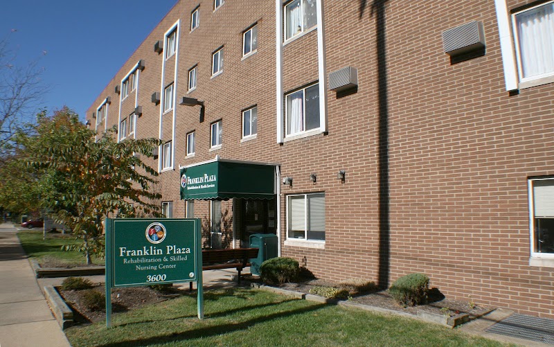 FRANKLIN PLAZA EXTENDED CARE nursing home in CLEVELAND, OH - Photo 2 of 5