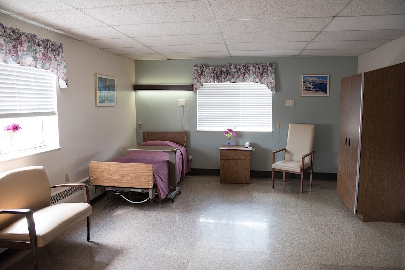 FRANKLIN PLAZA EXTENDED CARE nursing home in CLEVELAND, OH - Photo 4 of 5