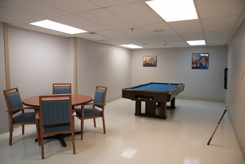 FRANKLIN PLAZA EXTENDED CARE nursing home in CLEVELAND, OH - Photo 5 of 5