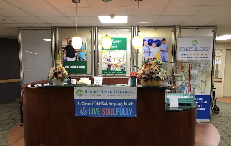 ROCKY RIVER GARDENS REHAB AND NURSING CTR nursing home in CLEVELAND, OH - Photo 3 of 5