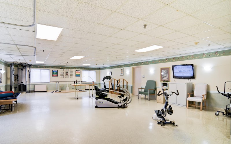 ROCKY RIVER GARDENS REHAB AND NURSING CTR nursing home in CLEVELAND, OH - Photo 5 of 5