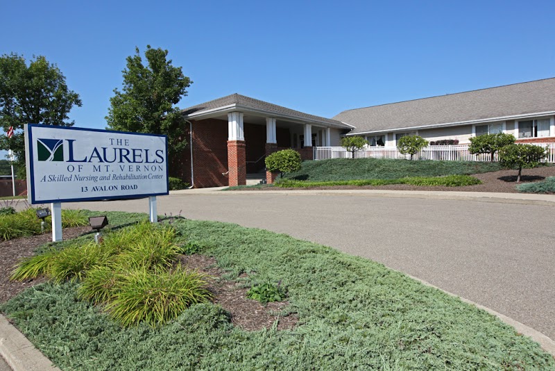 LAURELS OF MT VERNON THE nursing home in MOUNT VERNON, OH - Photo 3 of 5