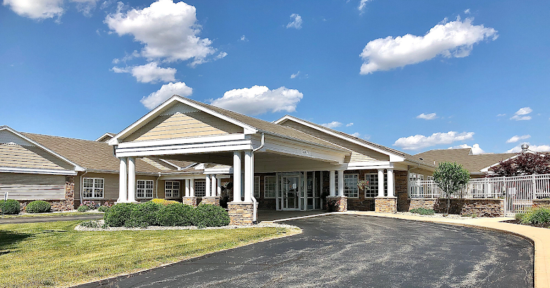 MEADOWS OF KALIDA nursing home in KALIDA, OH - Photo 2 of 10