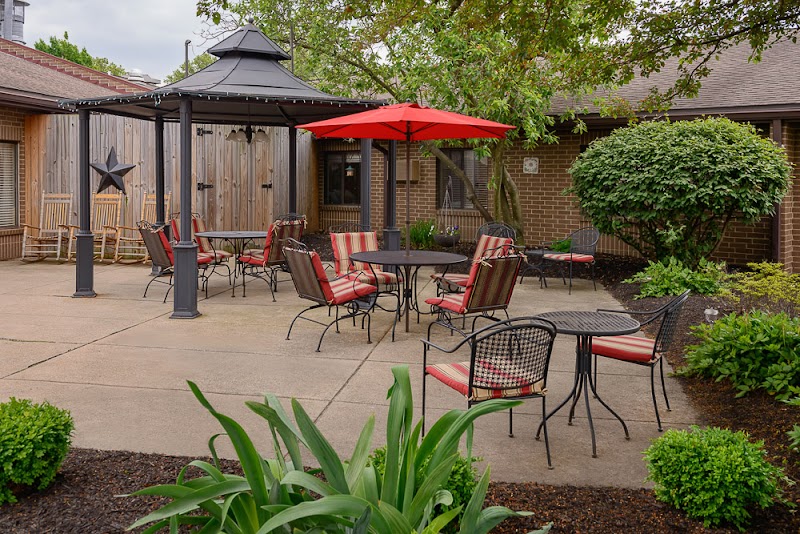 MAYFAIR VILLAGE NURSING CARE C nursing home in COLUMBUS, OH - Photo 5 of 5