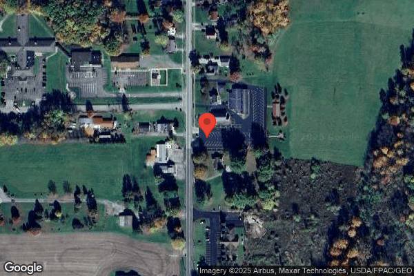 ANDOVER VILLAGE RETIREMENT COMMUNITY nursing home in ANDOVER, OH - Photo 1 of 6