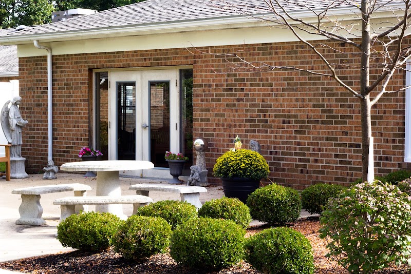 ANDOVER VILLAGE RETIREMENT COMMUNITY nursing home in ANDOVER, OH - Photo 3 of 6