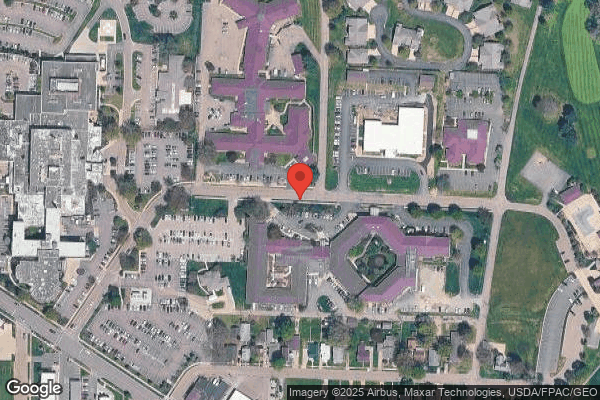 COUNTRY CLUB CENTER I nursing home in DOVER, OH - Photo 1 of 2