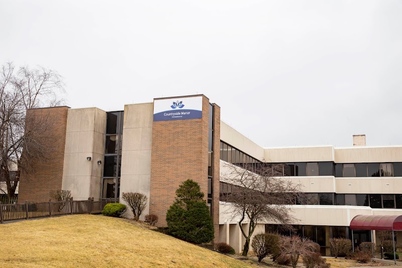 COUNTRYSIDE MANOR NURSING AND REHABILITATION  LLC nursing home in FREMONT, OH - Photo 2 of 5