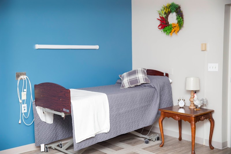 COUNTRYSIDE MANOR NURSING AND REHABILITATION  LLC nursing home in FREMONT, OH - Photo 3 of 5