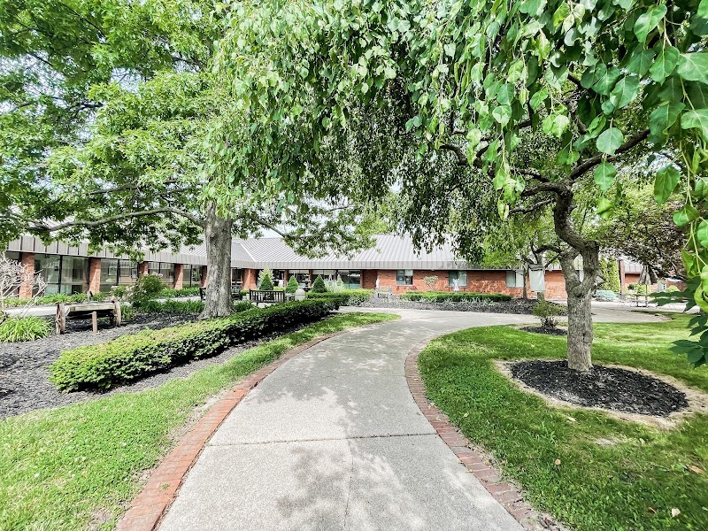 Inniswood Health and Rehabilitation nursing home in WESTERVILLE, OH - Photo 3 of 5