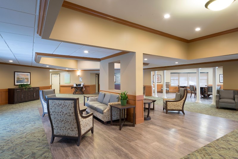 DIPLOMAT HEALTHCARE nursing home in NORTH ROYALTON, OH - Photo 3 of 5