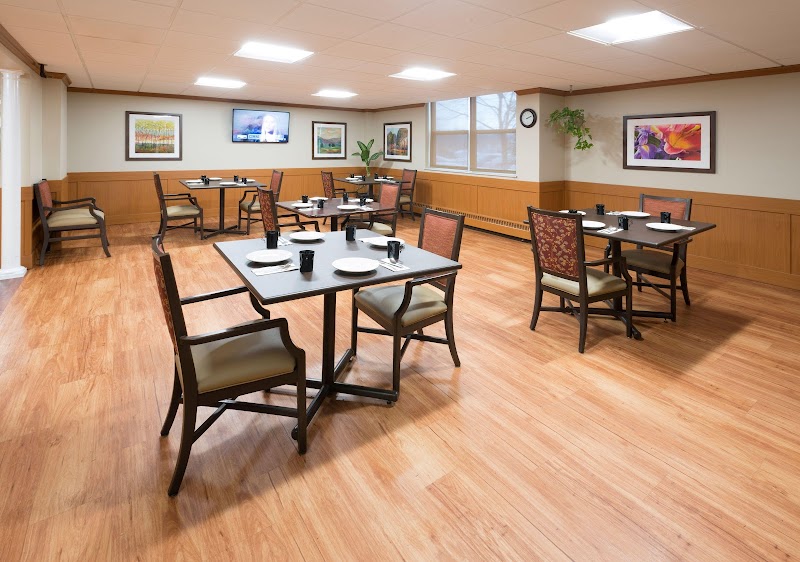 DIPLOMAT HEALTHCARE nursing home in NORTH ROYALTON, OH - Photo 4 of 5