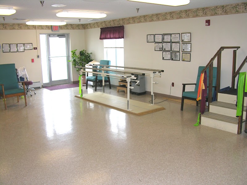 OMNI MANOR NURSING HOME nursing home in YOUNGSTOWN, OH - Photo 3 of 5