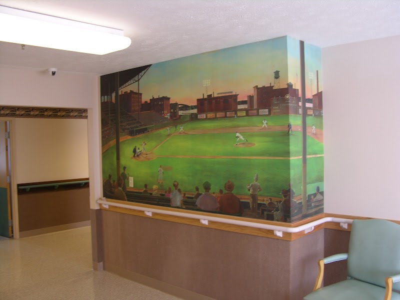 OMNI MANOR NURSING HOME nursing home in YOUNGSTOWN, OH - Photo 4 of 5