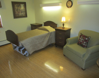 OMNI MANOR NURSING HOME nursing home in YOUNGSTOWN, OH - Photo 5 of 5