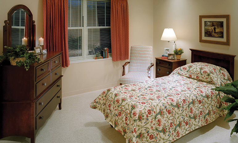 MOTHER ANGELINE MCCRORY MANOR nursing home in COLUMBUS, OH - Photo 3 of 5