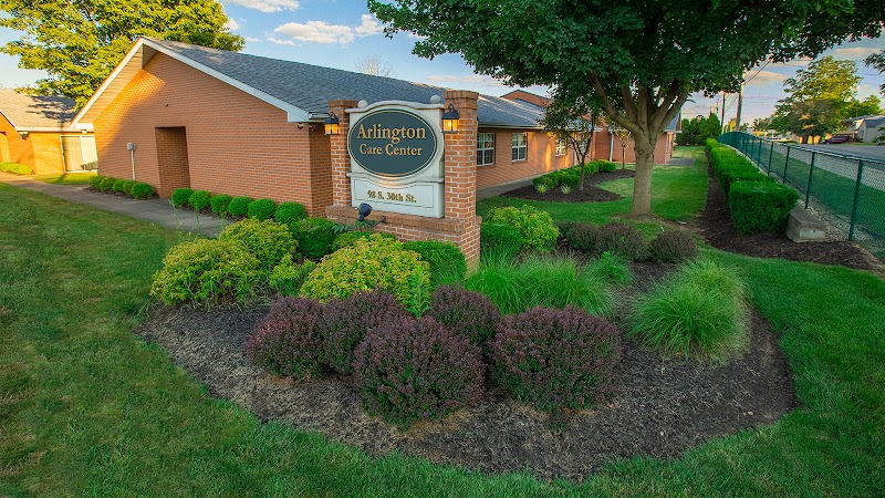 ARLINGTON CARE CENTER nursing home in NEWARK, OH - Photo 4 of 10