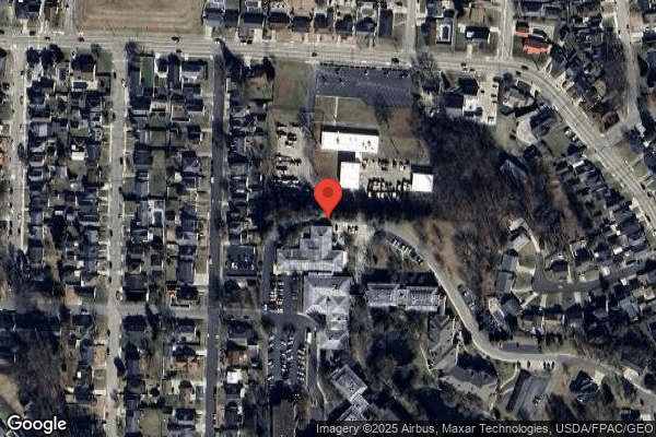 HILL VIEW RETIREMENT CENTER nursing home in PORTSMOUTH, OH - Photo 1 of 10