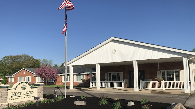 REST HAVEN NURSING HOME INC nursing home in GREENVILLE, OH - Photo 2 of 10