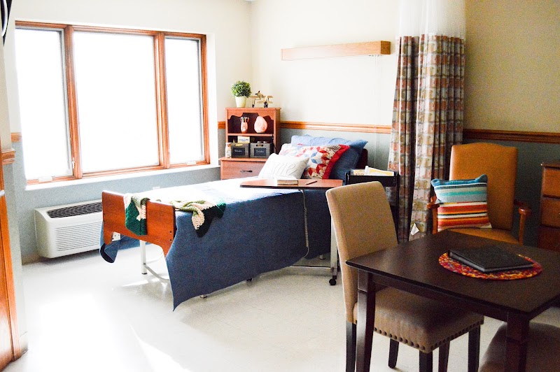 REST HAVEN NURSING HOME INC nursing home in GREENVILLE, OH - Photo 3 of 10