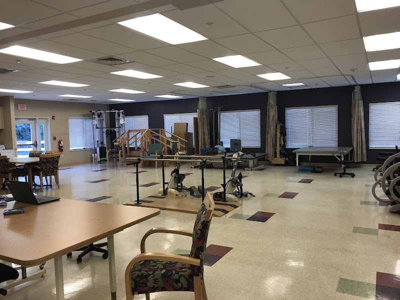 AYDEN HEALTHCARE OF OREGON nursing home in OREGON, OH - Photo 2 of 5