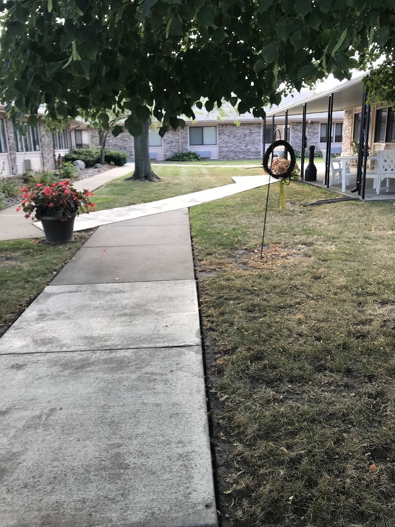 AYDEN HEALTHCARE OF OREGON nursing home in OREGON, OH - Photo 3 of 5