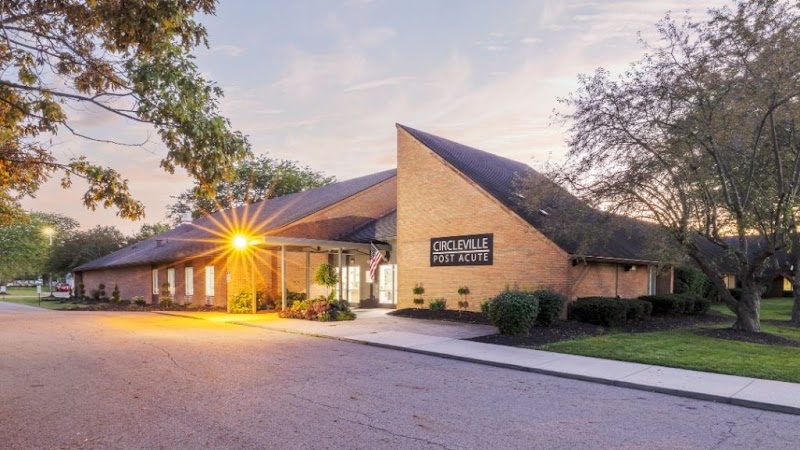 CIRCLEVILLE POST-ACUTE nursing home in CIRCLEVILLE, OH - Photo 2 of 10