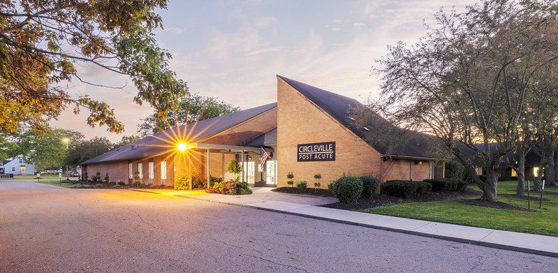 CIRCLEVILLE POST-ACUTE nursing home in CIRCLEVILLE, OH - Photo 4 of 10