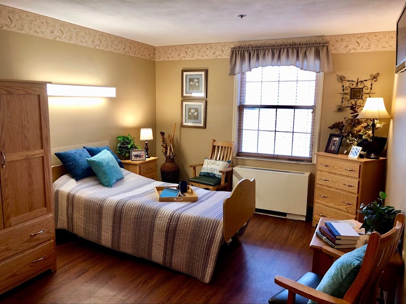 THE LAURELS OF MIDDLETOWN nursing home in MIDDLETOWN, OH - Photo 4 of 10