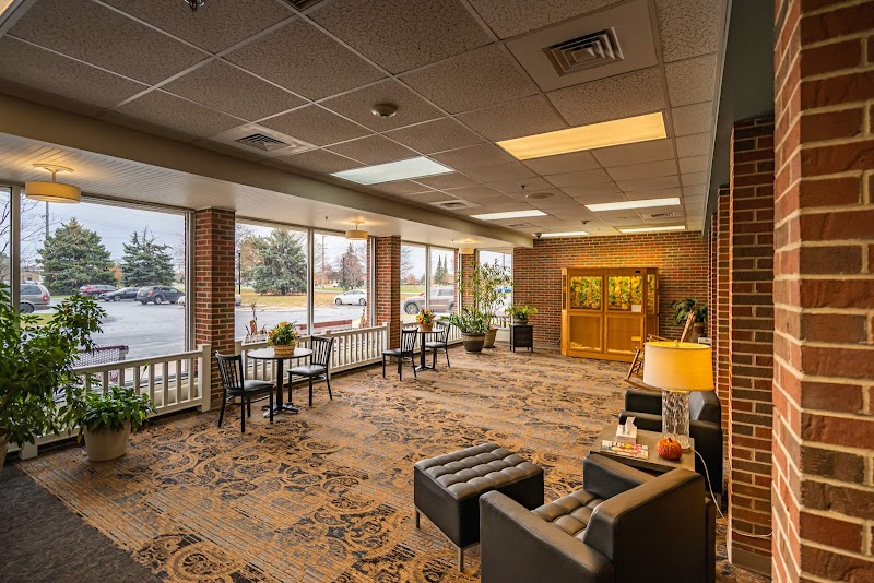 WOOD HAVEN HEALTH CARE SENIOR LIVING & REHAB nursing home in BOWLING GREEN, OH - Photo 5 of 5