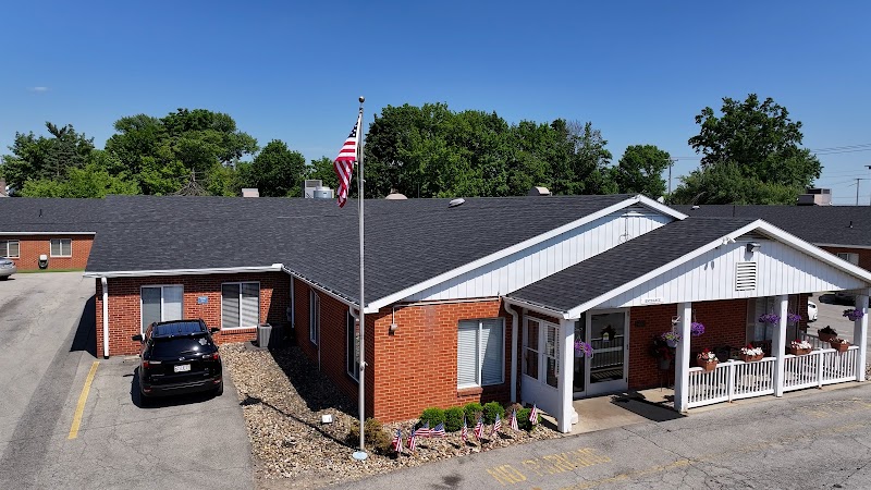 WINDSOR HEALTH CARE CENTER nursing home in YOUNGSTOWN, OH - Photo 4 of 10