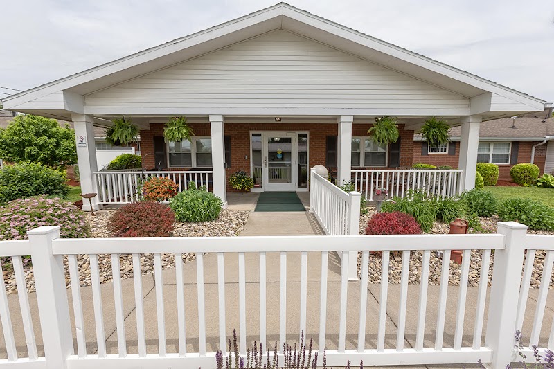 MUSKINGUM SKILLED NURSING & REHABILITATION nursing home in BEVERLY, OH - Photo 2 of 5