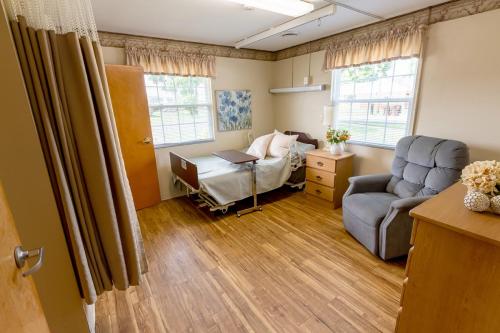 MUSKINGUM SKILLED NURSING & REHABILITATION nursing home in BEVERLY, OH - Photo 4 of 5