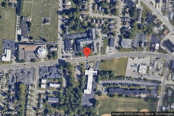 BRIDGETOWN NURSING AND REHABILITATION CENTRE nursing home in CHEVIOT, OH - Photo 1 of 7