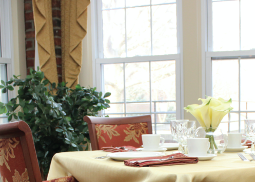 VANCREST OF UPPER SANDUSKY nursing home in UPPER SANDUSKY, OH - Photo 3 of 10