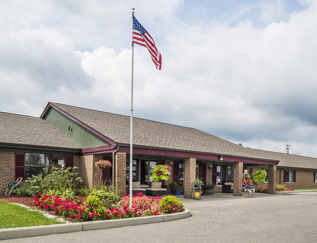 ALTERCARE NEWARK NORTH INC. nursing home in NEWARK, OH - Photo 2 of 5