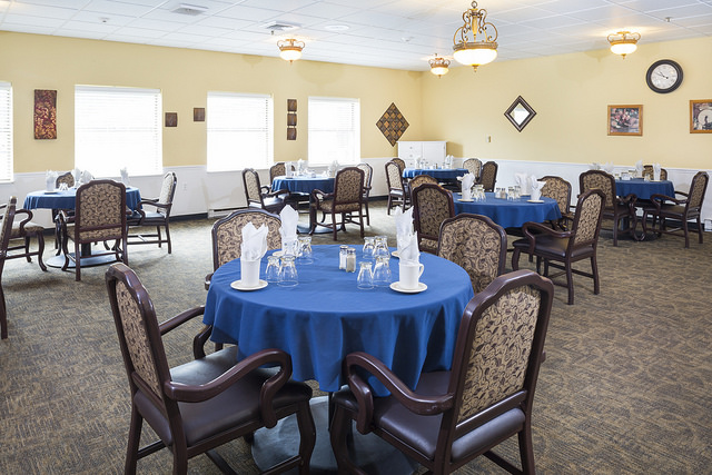 ALTERCARE NEWARK NORTH INC. nursing home in NEWARK, OH - Photo 4 of 5