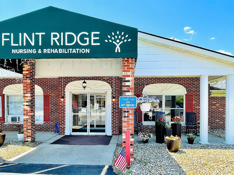 FLINT RIDGE NRSG & REHAB CTR nursing home in NEWARK, OH - Photo 2 of 5