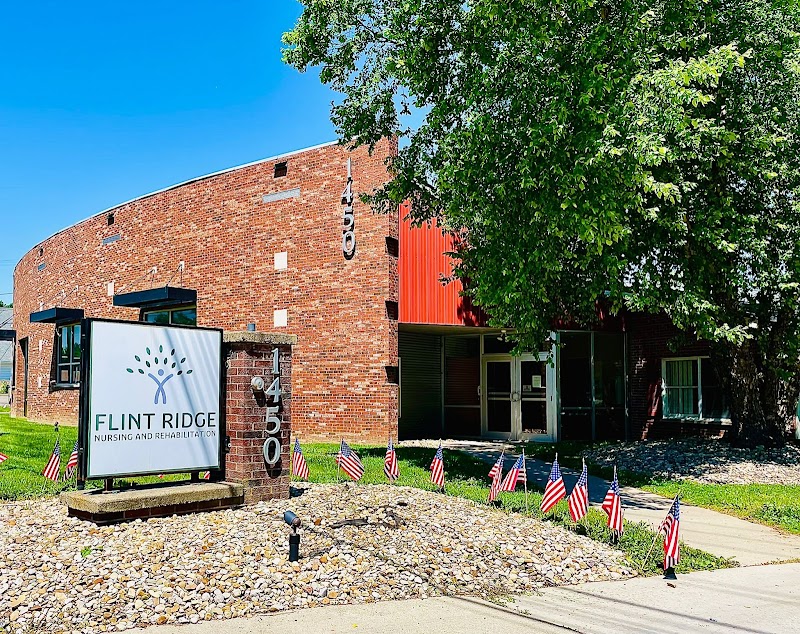 FLINT RIDGE NRSG & REHAB CTR nursing home in NEWARK, OH - Photo 3 of 5