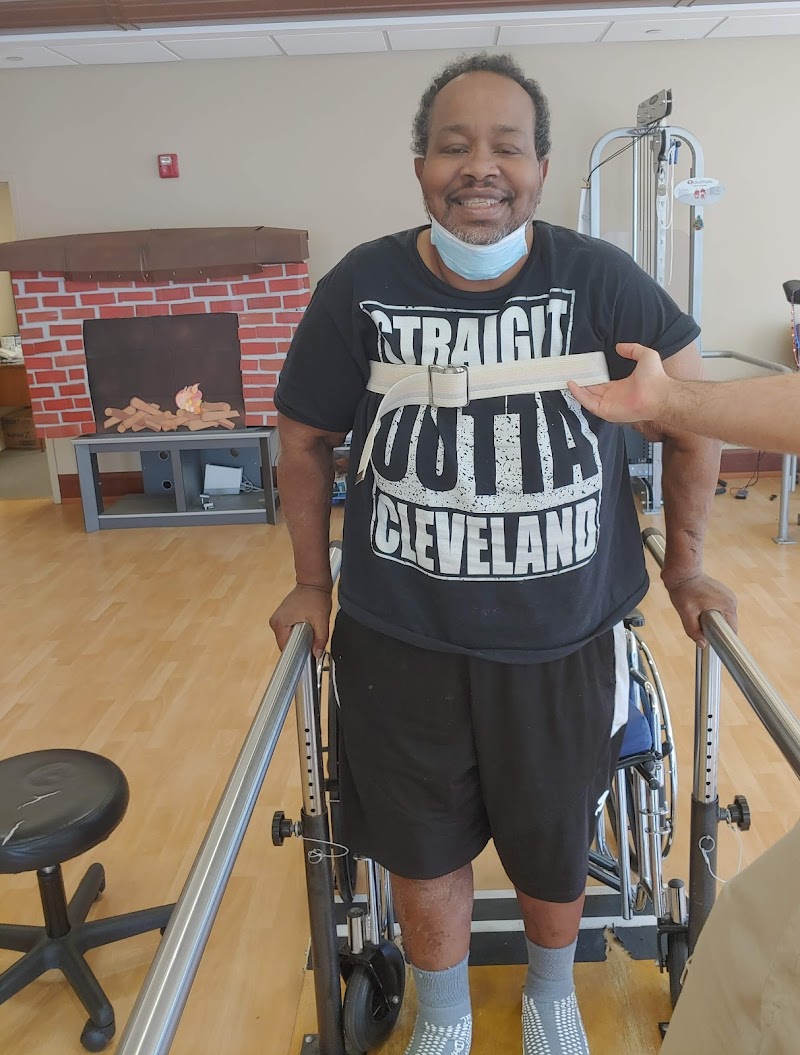 MOUNT SAINT JOSEPH REHAB CENTER nursing home in EUCLID, OH - Photo 5 of 7