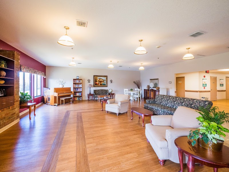 EDGEWOOD MANOR REHABILITATION  & HEALTHCARE CENTER nursing home in PORT CLINTON, OH - Photo 2 of 5