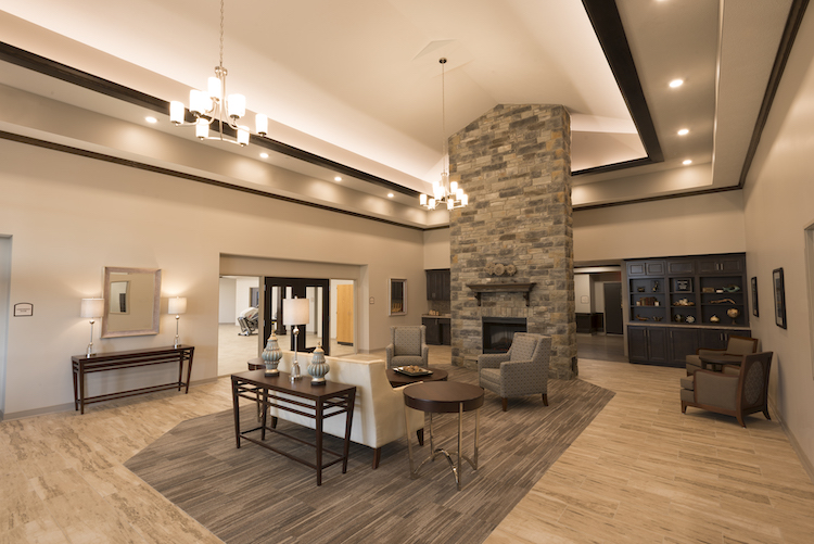 GRAND RIVER HEALTH & REHAB CENTER nursing home in PAINESVILLE, OH - Photo 2 of 5