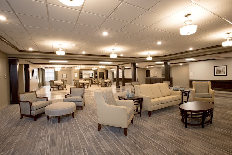 GRAND RIVER HEALTH & REHAB CENTER nursing home in PAINESVILLE, OH - Photo 3 of 5